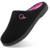 Chaussons Mishansha Unisex Mousse Mémoire Antidérapant 36-47