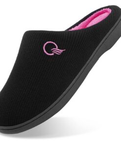 Chaussons Mishansha Unisex Mousse Mémoire Antidérapant 36-47