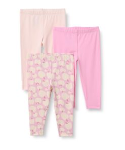 Amazon Essentials Pantalons Longs Mixtes pour Enfants et Bébés, Pack de 3