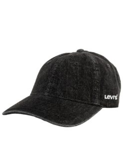 Levi's Essential Cap Mixte | Fonctionnelle et Comfortable pour les Hommes et les Femmes en Plein Air | Taille Unique