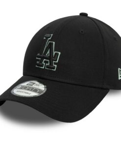[Nouvelle Ére] Casquette de Baseball Mixte en Coton Bio avec Bande Élastique et Ajustement