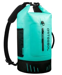 Sac étanche_amélioré 45l 30l 20l Waterproof Sac étanche Dry Bag Parfait pour Paddle Kayak et Camping