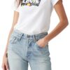 Levi's LSE Parfaite Chemise À Manches Longues Neutre Femme Mode Élevée