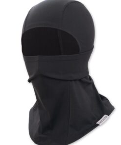 Occulto Cagoule Homme & Femme Modèle Helge - Chaleur Élevée & Dépendance UV + - Outdoor & Sport - Facile à Porter & Soup