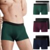 Caleçons Homme Fitted Respirants Oeko-Tex Standard 100 Lot de 6 Comfortale