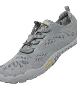 SAGUARO Chaussures Minimalistes de Barefoot Homme Shoes Trail Femme Five Fingers - Confort et Liberté pour l'Athlète - T