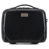 WITTCHEN Ultra Light Travel Trousse de Toilette, Trousse de Toilette Compacte pour Femme – Parfaite pour Voyager et Se D