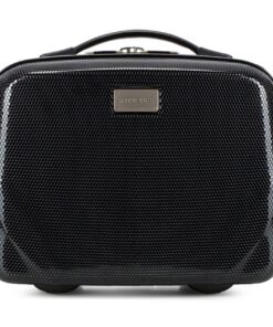 WITTCHEN Ultra Light Travel Trousse de Toilette, Trousse de Toilette Compacte pour Femme – Parfaite pour Voyager et Se D