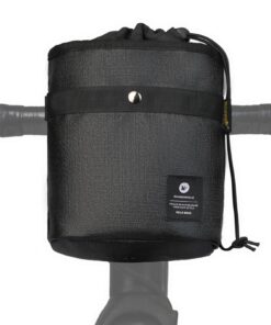 BAIGIO Sacoche de Guidon Vélo |5L Multifonctionnelle pour Adultes et Enfants - Sac à Bandoulière pour Tricycle et Scoote