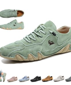 CHaussures Vogany Femme Homme LOVEWLVNCL VogLDeck - Chaussures orthopédiques Beck imperméables et respirantes pour rando
