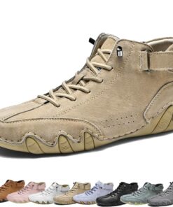 Chaussures orthopédiques ADTEMP Nevova Hommes Nevoldeck - Chaussures d'hiver imperméables et confortables, soutien de la