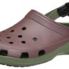 Crocs Classic Turbo Clog + confort + femme + été + souple + matériaux durables + tailles étendues + couleur personnalisa