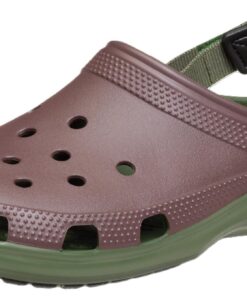 Crocs Classic Turbo Clog + confort + femme + été + souple + matériaux durables + tailles étendues + couleur personnalisa