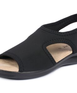 Sandales Aerosoft stretch 05 légère et élastique pour femme en été