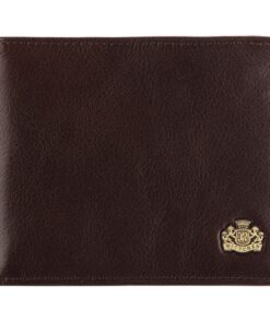 WITTCHEN Portefeuille Marron Cuir de Grain Arizona 10-1-040-4