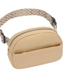 Okay, let's see. The user wants me to modify the product title for a vegan leather shoulder bag. The original ti