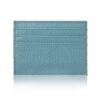 YEHMAN Porte-Carte en Cuir Véritable pour Hommes - 7 Emplacements Carte Crédit Minimaliste & Ultra plat pour Vêtements e