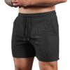 Danfiki Short de Course pour Hommes en Gaufré | Élégant et Fonctionnel pour l' entraînement Fitness |┄┄┄┄┄┄┄┄┄┄┄┄