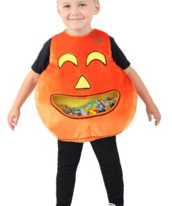 Costume de citrouille Princess Paradise pour enfant 18 mois - 2T Feed Me
