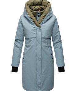 Navahoo Snowelf Vêtement d'extérieur Femme Hiver chaud et durable Coupe ergonomique Taille M