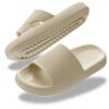 Titre SEO : Claquettes Donpapa Antidérapantes pour Femme et Homme - Confortables Sandales Douces Intérieur et Extérieur
