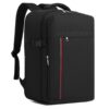 Kono Bagage Cabine Ryanair Approuvé Léger & Résistant Sac à Dos de Voyage Cabine Avion Femme/Homme