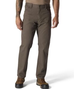 Carhartt Rigby Pantalon Cinq Poches Short Homme Hiver Outdoor Élégant Foncé