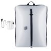 Dobaly Dobaly Sacs Sous Vide Professionnels pour Voyageurs avec pompe, IP67 Réutilisables pour Valises et Sac à Dos Écon