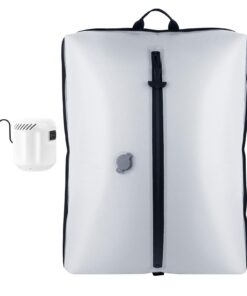 Dobaly Dobaly Sacs Sous Vide Professionnels pour Voyageurs avec pompe, IP67 Réutilisables pour Valises et Sac à Dos Écon