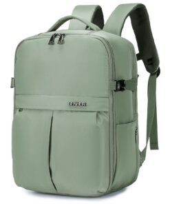 SPAHER Sac à Dos Bagage Avion Cabine pour Affaire et Loisirs Homme Femme