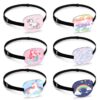Hifot Cache Oeil Adultes et Enfants Médical Amblyopie Orthoptiste Licorne Eye Patches Couvre Lunettes Femmes
