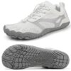 Chaussures Pieds Nus Ziitop Minimalistes pour Femme et Homme - Chaussures Larges et Confortables pour Trail Running et F