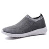 TIOSEBON Chaussures de Sport Femme Confortables en Maille Respirante pour Professionnel et Loisir