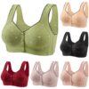 NUSGEAR Brassière sans Armature Push Up Femme Grande Taille Classique Sans Coutures