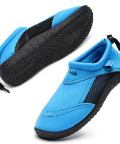 HKR Chaussures d'eau Garçon Séchage Rapide EU28