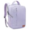 Sac à Dos VMIKIV Bagages Cabine pour Voyage Femme Homme 45x36x20 pour easyjet Ryanair Wizzair Valise VMIKIV Bagage à Mai