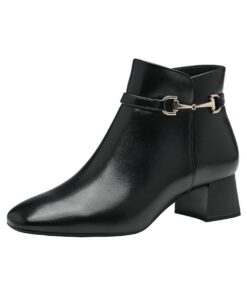 Bottines Tamaris 1-25341-41 Taille Normale pour Femmes en Commissionnement