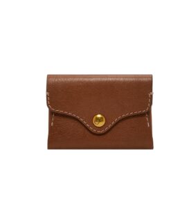 FOSSIL Heritage, Étui pour Cartes Femme Élégant et Pratique pour Femmes Adultes en affiliated Casinos et Salons de beaut