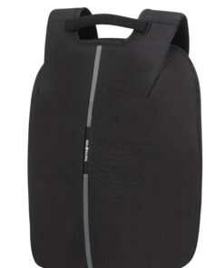 Sac à dos Samsonite Securipak Noir pour Ordinateur Portable 15,6 Pouces 17 L 44 cm