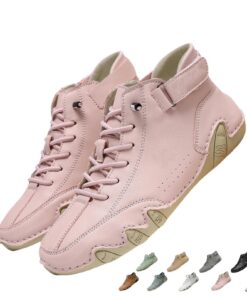 Chaussures Vogany imperméables et respirantes pour femme, soutien de la voûte plantaire, réduit la fatigue de la marche