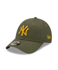 New Era Cap Ajustable Los Angeles Dodgers 9forty pour Stade Baseball Association League Essential