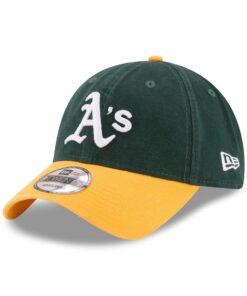 New Era MLB Core Classic 9Twenty Chapeau Unisex pour Homme/Femme - Design Classique, Matériau Durable, Idéal pour le Spo