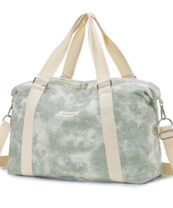 Bagage Cabine BAGROUPS Easyjet Imperméable pour Transport Gym Weekend Homme Femme Gris