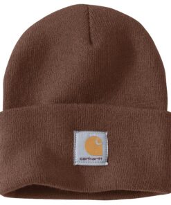 Carhartt Chaussette Étanche Hiver - Bonnet Capuche - Homme Gants Polaire Isolation Anti-Vent - Chaussette Naturelle 50 P