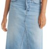 Levi's High Rise A-Line Decon Jupe Femme Élégante pour Femmes pour le Travail et le Week-End dans différents Trousseaux