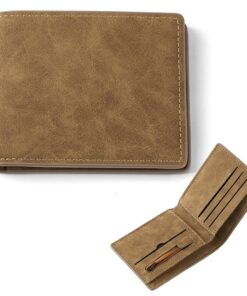 Portefeuille Vicloon Homme pour Cartes et Pièces