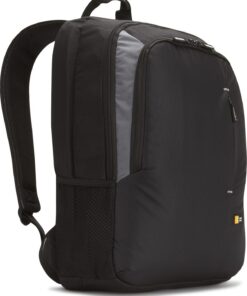 Sac à dos Case Logic VNB217 noir pour ordinateur portable 15-17,3"