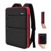 ZINZ Sac à Dos pour Macbook Pro et PC - Résistant à l'eau - Extensible - Compatible M1/M2/M3/M4 - 15.4"/16"ordinateurs p