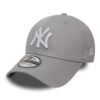 New Era 39thirty Casquette New York Yankees Los Angeles Dodgers Stretch Fit Empaqueté avec Crâne Bandana en Plusieurs Co