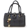 Catwalk Collection Sac Porté Main Femme Cuir - Mode - Femmes - Day Out - Multipoches - Claudia
